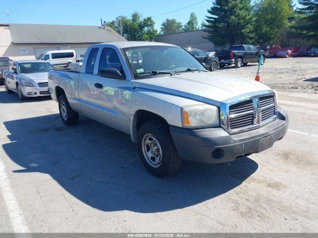  Salvage Dodge Dakota