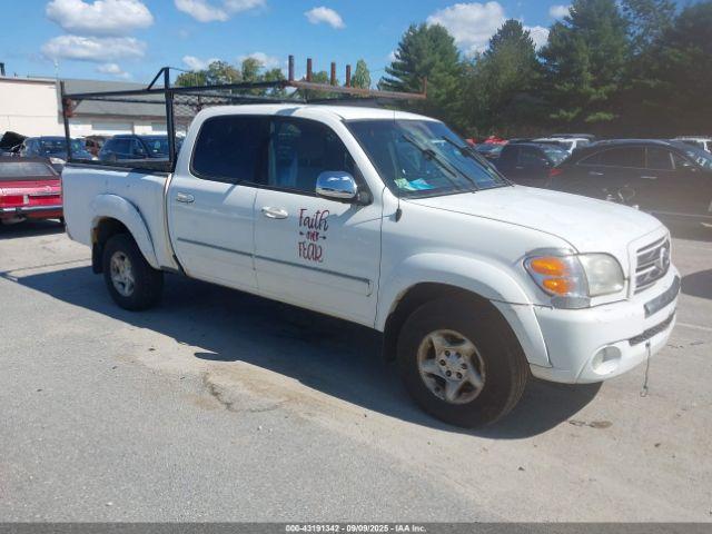  Salvage Toyota Tundra