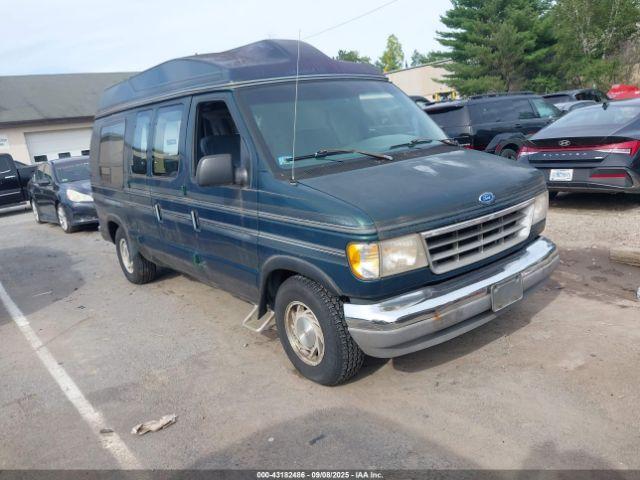  Salvage Ford Econoline