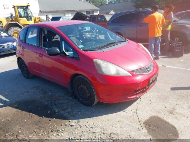  Salvage Honda Fit