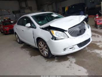  Salvage Buick Verano