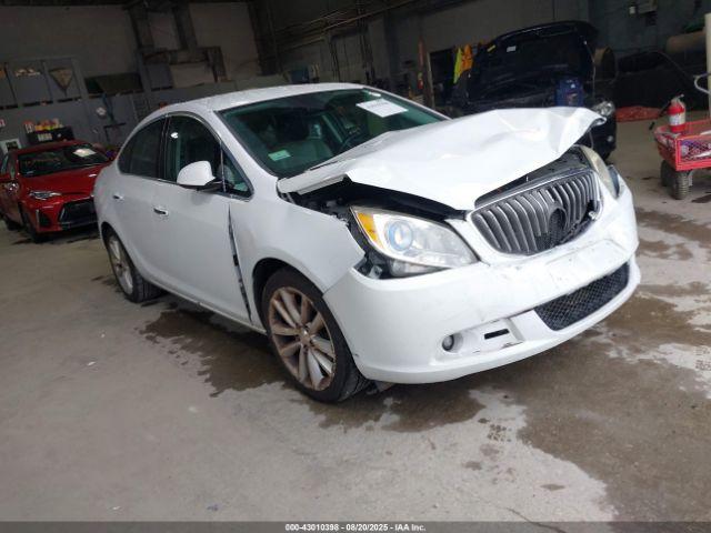  Salvage Buick Verano