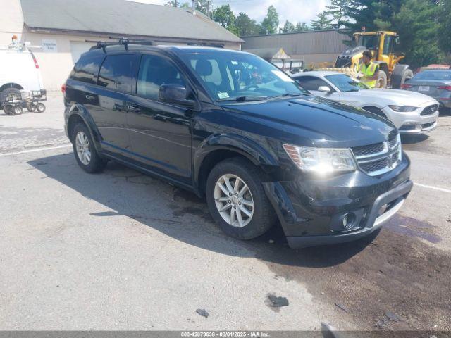  Salvage Dodge Journey