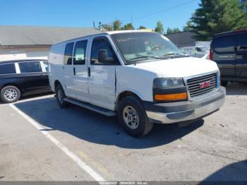  Salvage GMC Savana