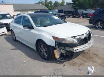  Salvage Acura TL