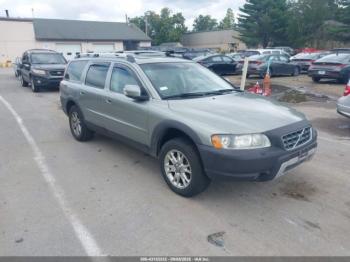  Salvage Volvo XC70