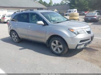  Salvage Acura MDX