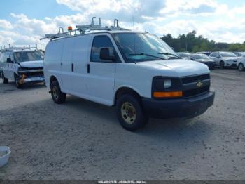  Salvage Chevrolet Express