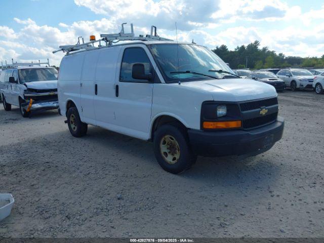  Salvage Chevrolet Express