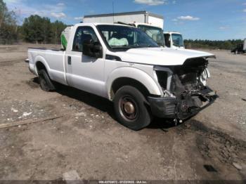  Salvage Ford F-350