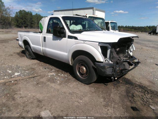  Salvage Ford F-350