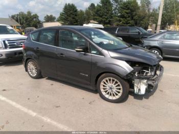  Salvage Ford C-MAX Hybrid