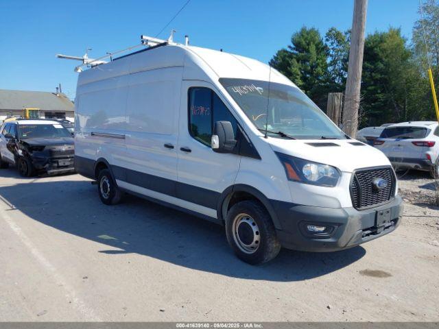  Salvage Ford Transit