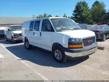  Salvage GMC Savana