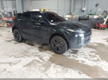  Salvage Land Rover Range Rover Evoque