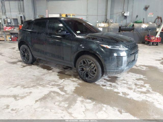  Salvage Land Rover Range Rover Evoque