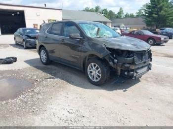  Salvage Chevrolet Equinox