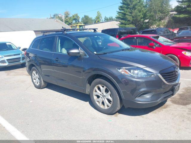  Salvage Mazda Cx