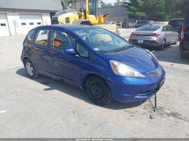  Salvage Honda Fit