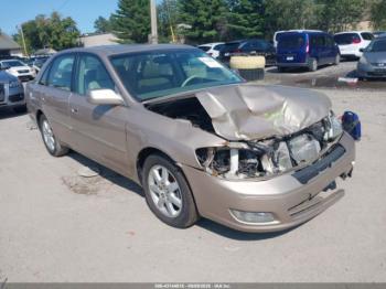  Salvage Toyota Avalon