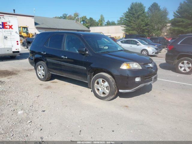  Salvage Acura MDX