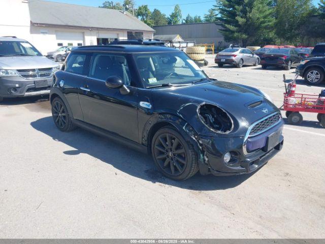  Salvage MINI Hardtop
