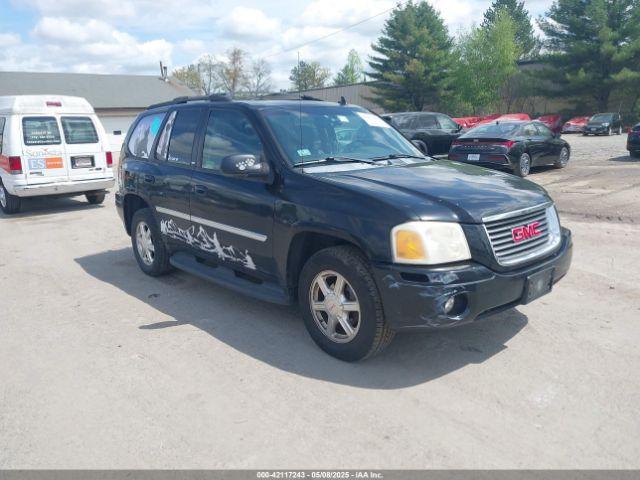  Salvage GMC Envoy