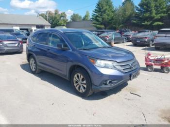  Salvage Honda CR-V