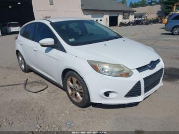  Salvage Ford Focus