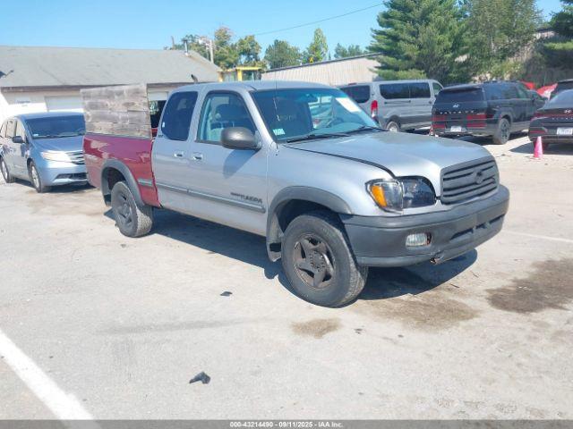  Salvage Toyota Tundra