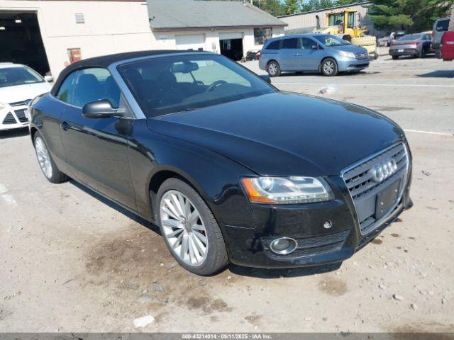  Salvage Audi A5