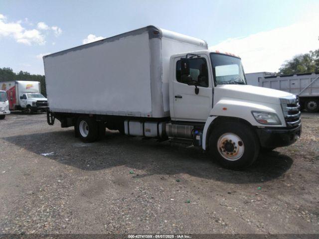  Salvage Hino 258 268