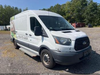  Salvage Ford Transit