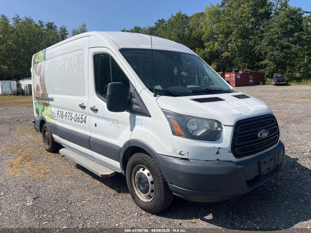  Salvage Ford Transit