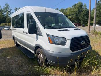  Salvage Ford Transit