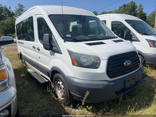  Salvage Ford Transit