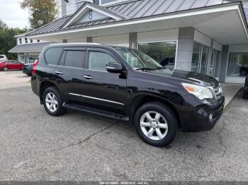 Salvage Lexus Gx