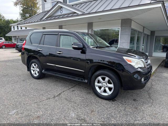  Salvage Lexus Gx