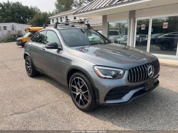  Salvage Mercedes-Benz GLC