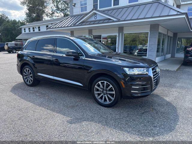  Salvage Audi Q7
