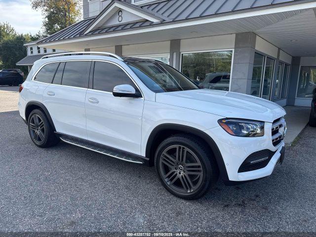  Salvage Mercedes-Benz Gls-class