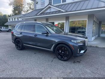  Salvage BMW X Series