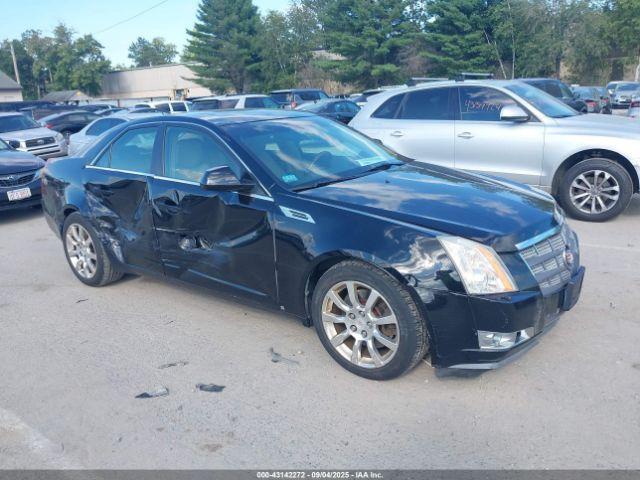  Salvage Cadillac CTS