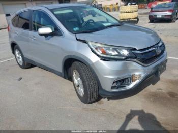 Salvage Honda CR-V
