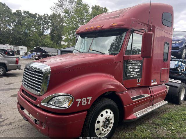  Salvage Freightliner Conventional