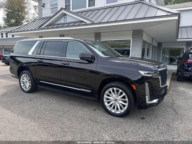  Salvage Cadillac Escalade
