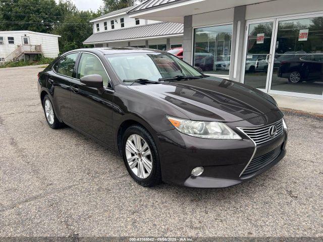  Salvage Lexus Es