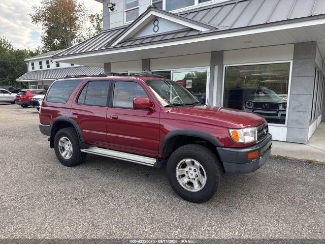  Salvage Toyota 4Runner