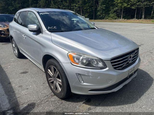  Salvage Volvo XC60