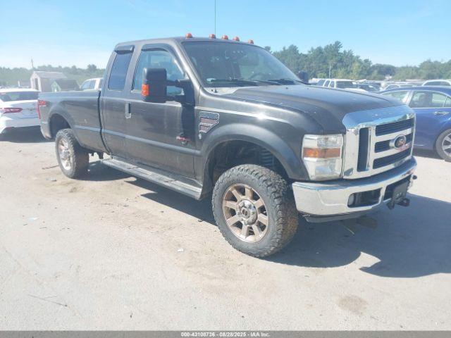  Salvage Ford F-350